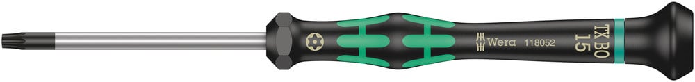 Skruetrækker Torx 2067 Tx15x60