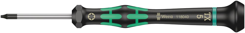 Skruetrækker Torx 2067 Tx 5x40