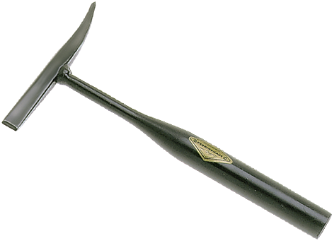 Slaggehammer Stålrør Din 5133 400