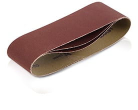 Slibebånd 75   508 Mm Korn 180