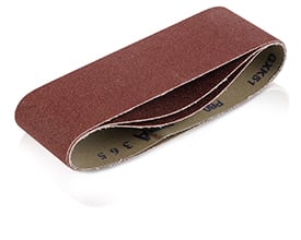 Slibebånd 75   508 Mm Korn 80