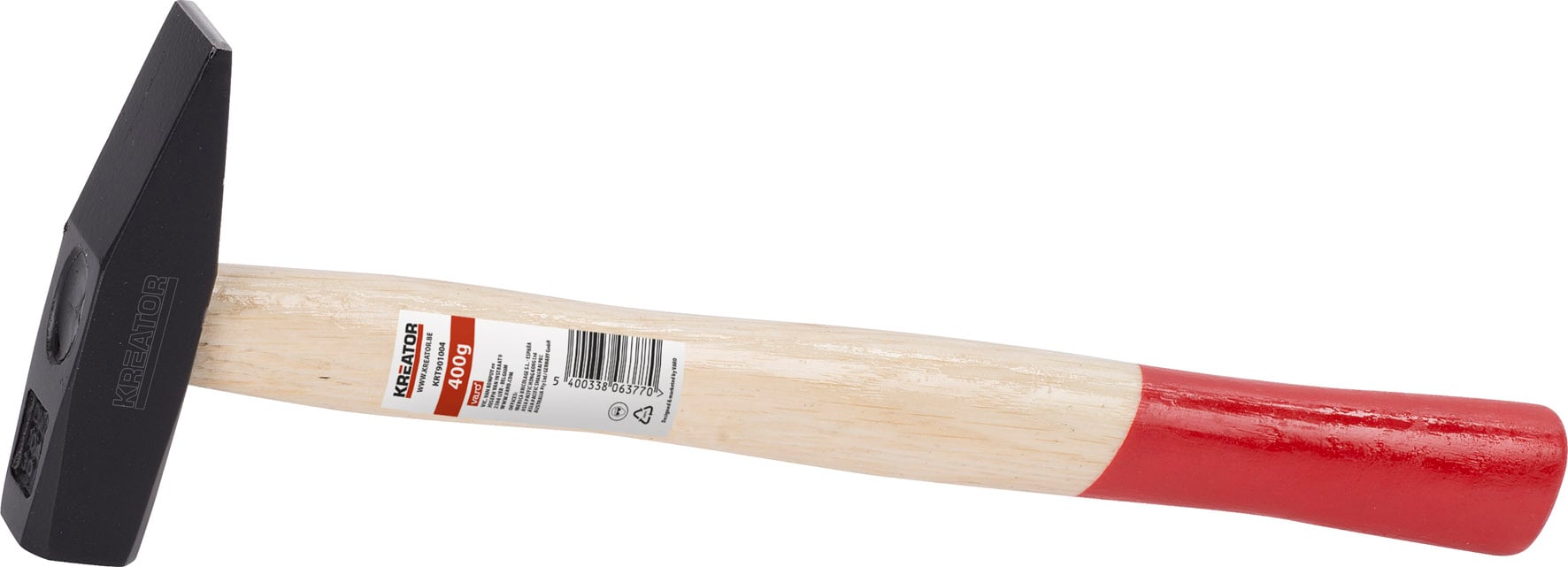 Snedkerhammer 100 Gram Din 1041