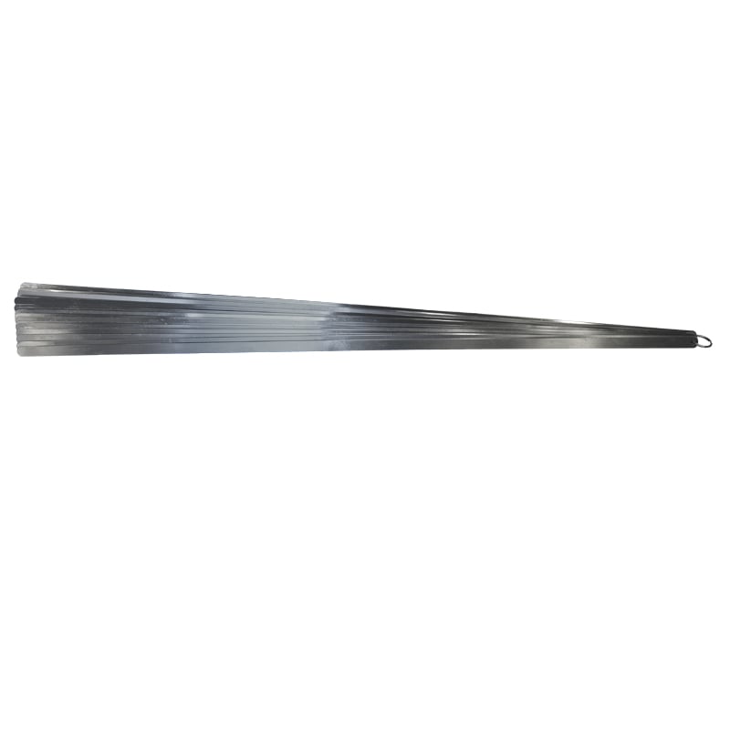 Søgerblade   10-  00 Mm  20 Blade  300 Mm Med Cylindrisk Afrunding Og 13 Mm Bredde