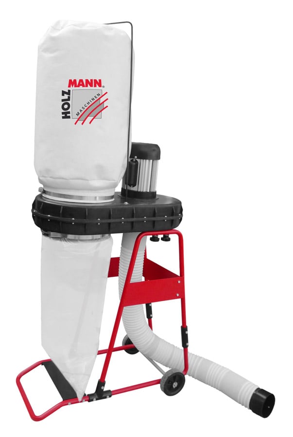 Spånsugemaskine Abs850 230v Holzmann