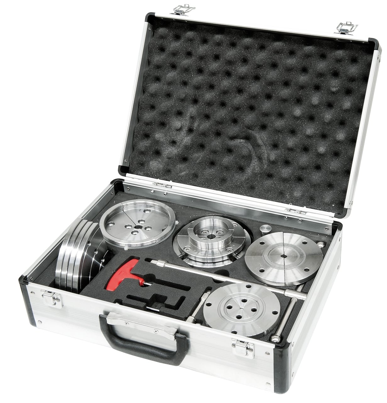 Spændepatronsæt Premium  110 Mm