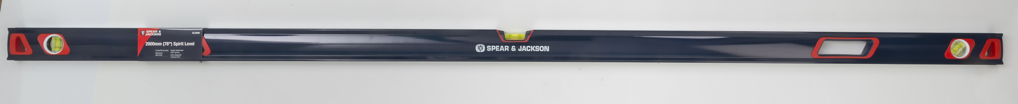 Spear   Jackson Vaterpas 2000 Mm