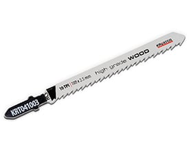 Stiksavklinger 100 Mm Til Træ 10 Tpi 2pk