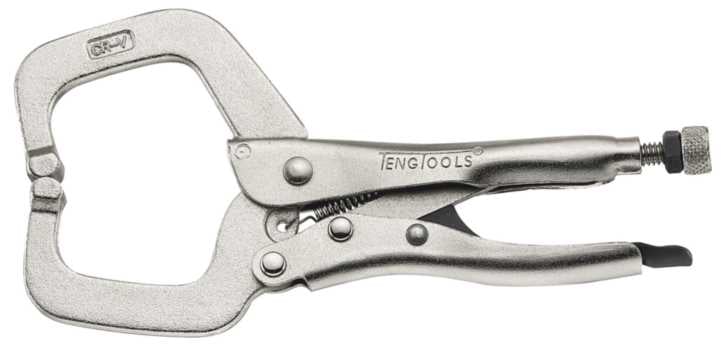 Svejsetang Teng Tools 406-6s   406s