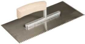 Tandspartel 280mm 6x6mm