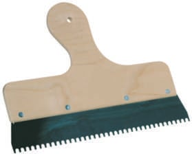 Tandspartel 300mm 5x6x3mm