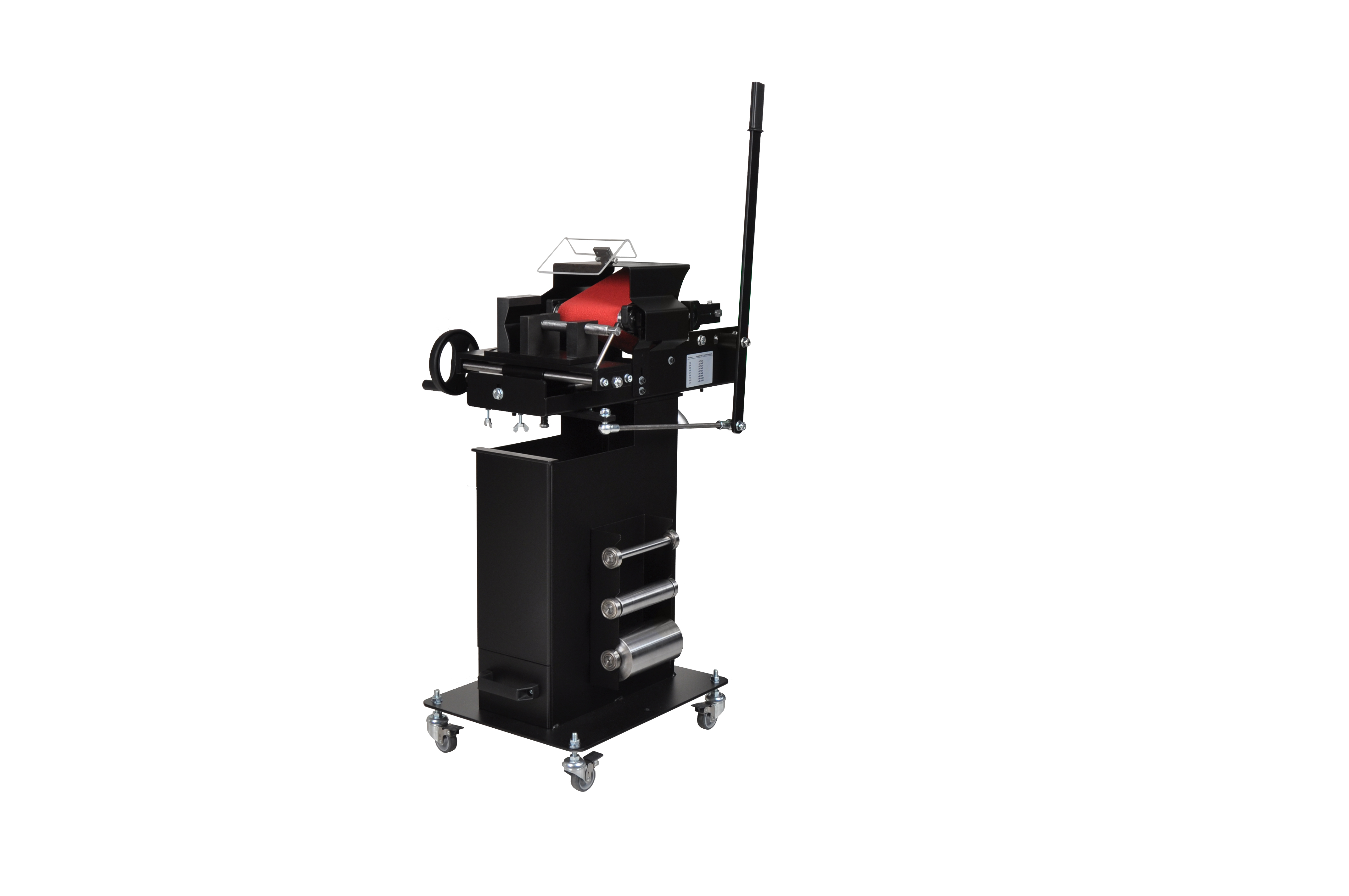 Tas150 Rbx Kombineret Rør- Og Båndslibemaskin Hm