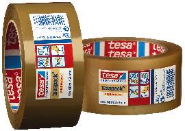 Tejp Pack 4124 50mmx66m Brun