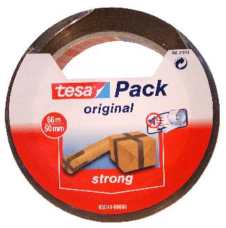 Tejp Pack 5044 Pp 50mmx66m Bru