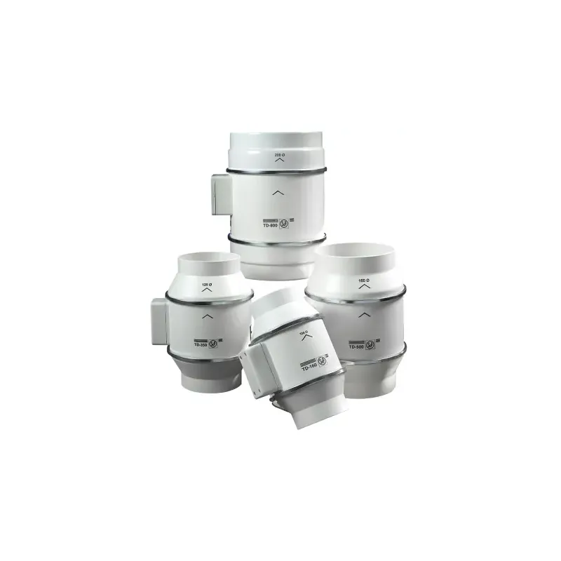 Thermex 210 34 3235    Kanalv Td 350 125z Kanlv Td 350   125