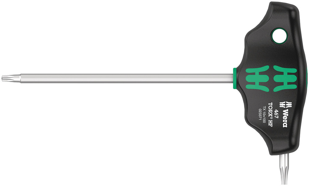 Torxnøgle 467 Hf 10x100mm
