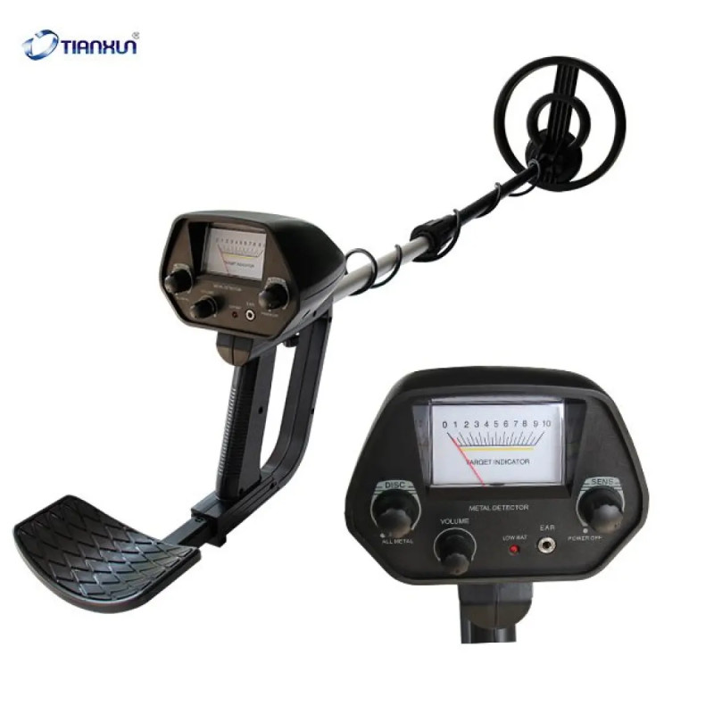 Treasure Seeker Metal Detektor Md4030p