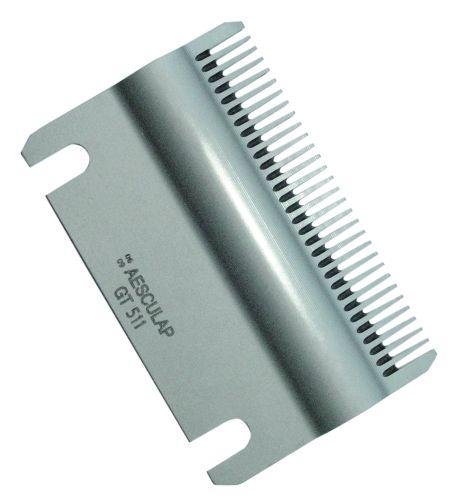 Underkam Hest 1mm  Aesculap 511-31
