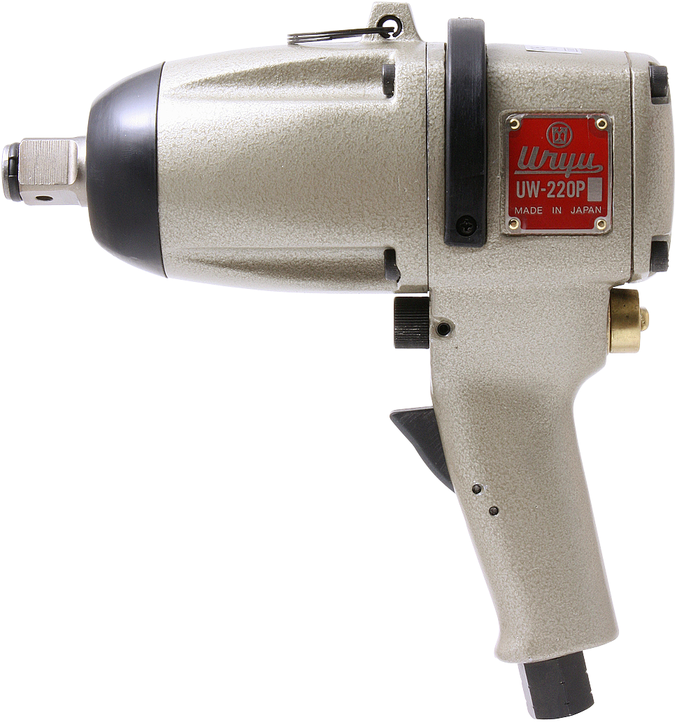 Uryu Pneum  Slagnøgle Pistol     Quot  Uw-220p