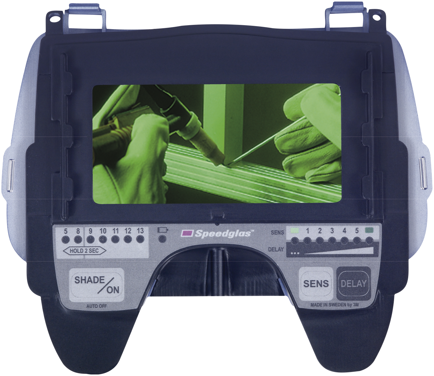 9100v Speedglas Svejsekassette Automatisk