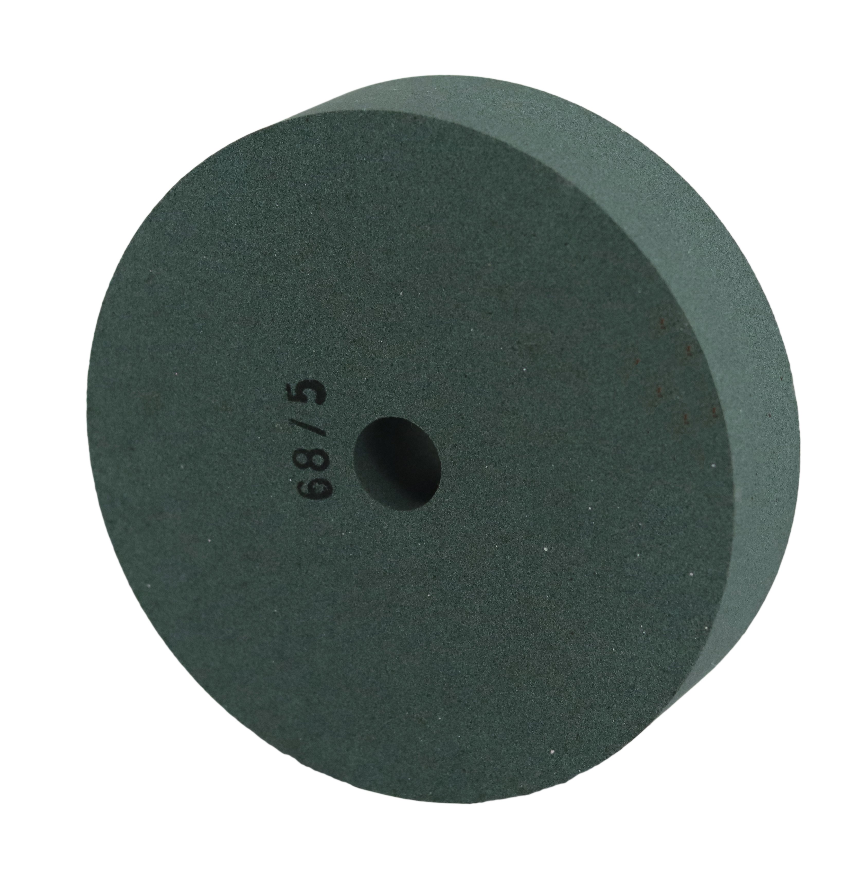 Vådslibesten 150x40xø20mm Sc180 Grøn