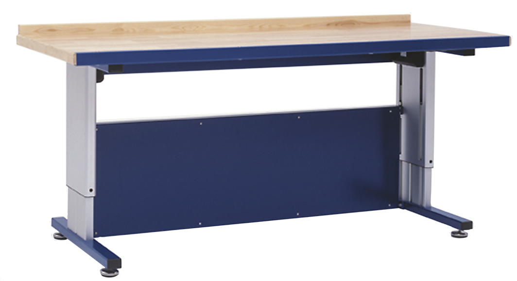 Værkstedsbord Vbb-  25 Ergo 500