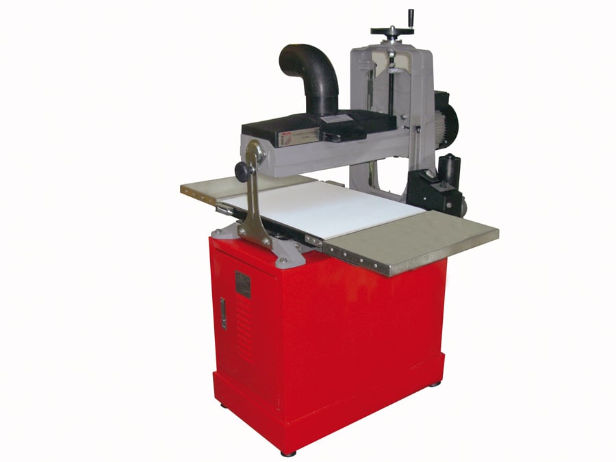Valseslibemaskine Holzmann Zs 400u