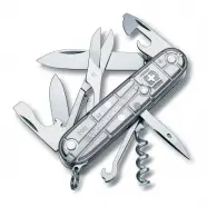 Victorinox Pocket Knifeclimber Silvertech Multitool