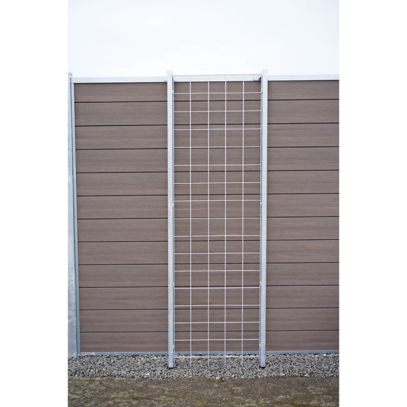 Wimex Espalier T140 Galvaniseret   254   1455   570 Mm