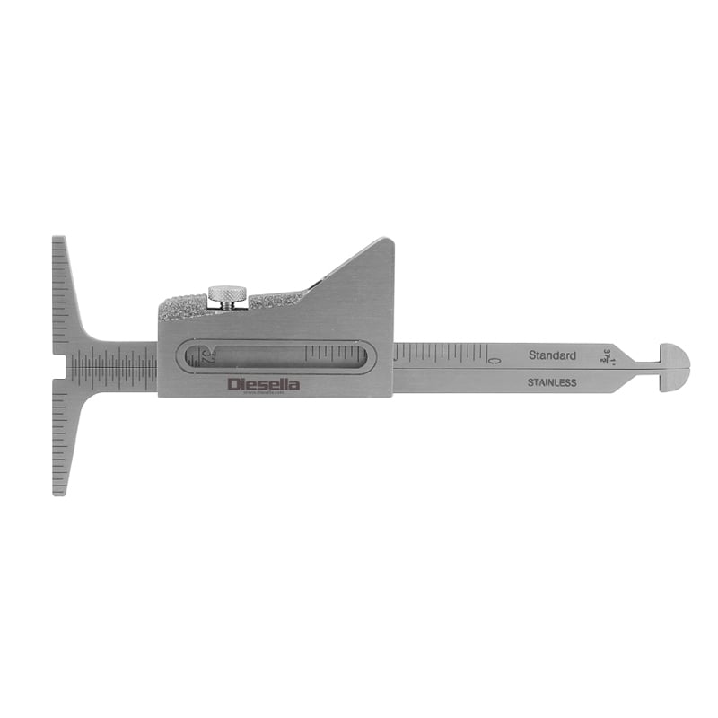 Wldpro Hi-low Kantforskydningslære  Model I2
