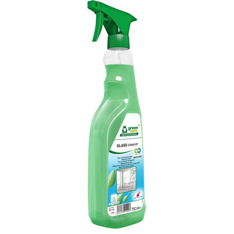 Abena Glasrens Sprinter Tana Green Care Glass  750ml