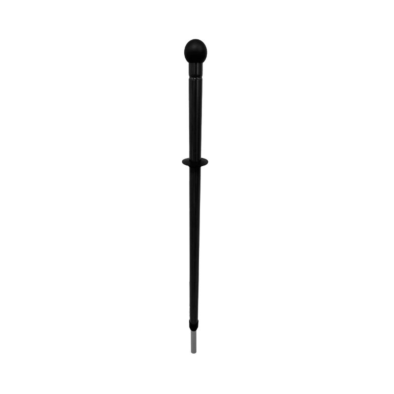 Activa Teleskopskaft 100 170cm   Uden Gevind