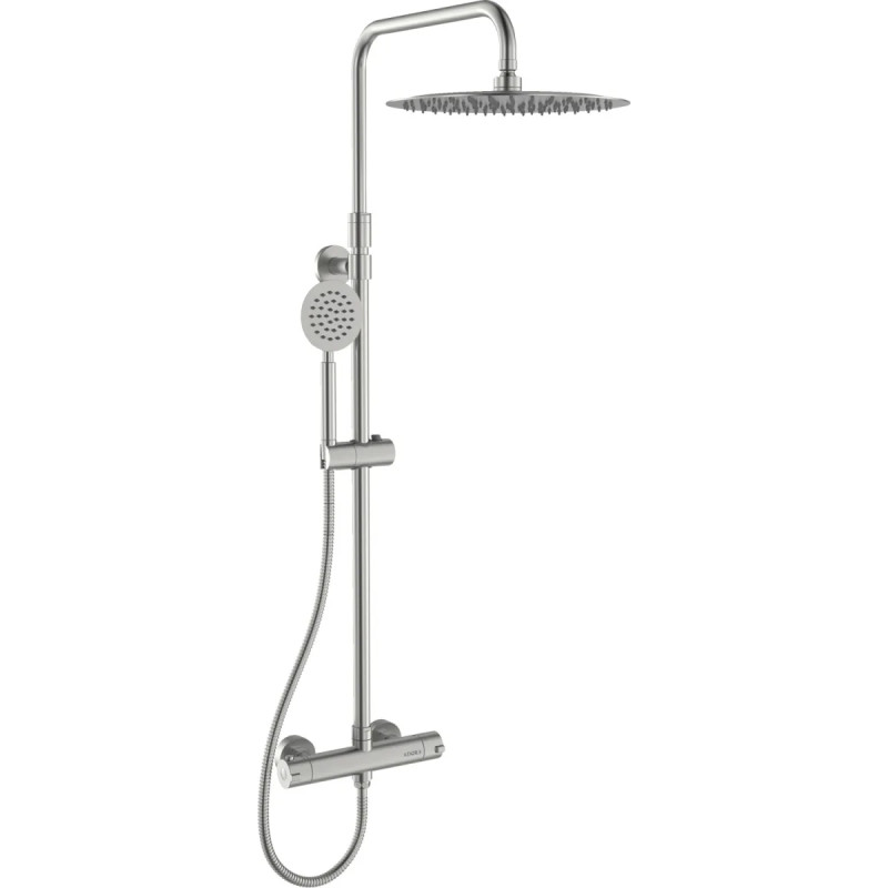 Adora Infigo  -300 150cc Term  Brusesæt ø300 95 Rustfrit Stål