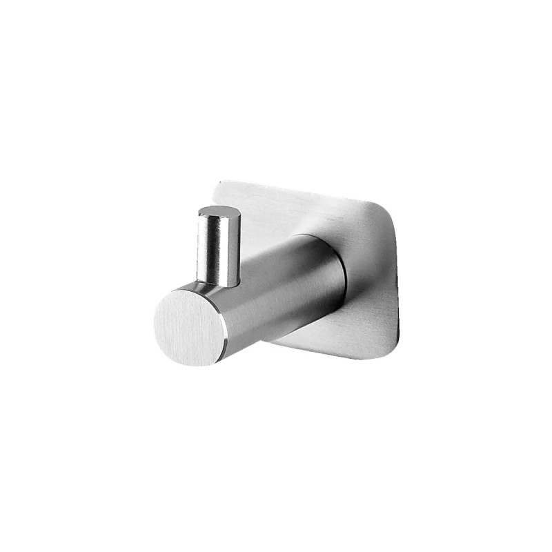 Adora Steel Håndklædekrog   Tap Krom   Stk