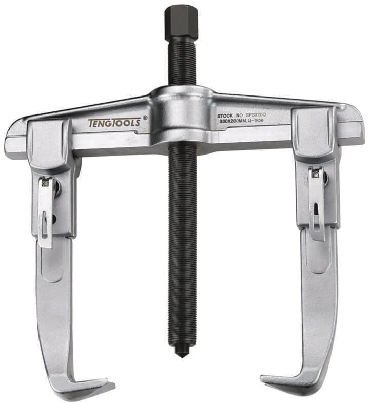 Aftrækker  Toarmet Med Hurtigspænder  Teng Tools Sp1410q   Sp3320q