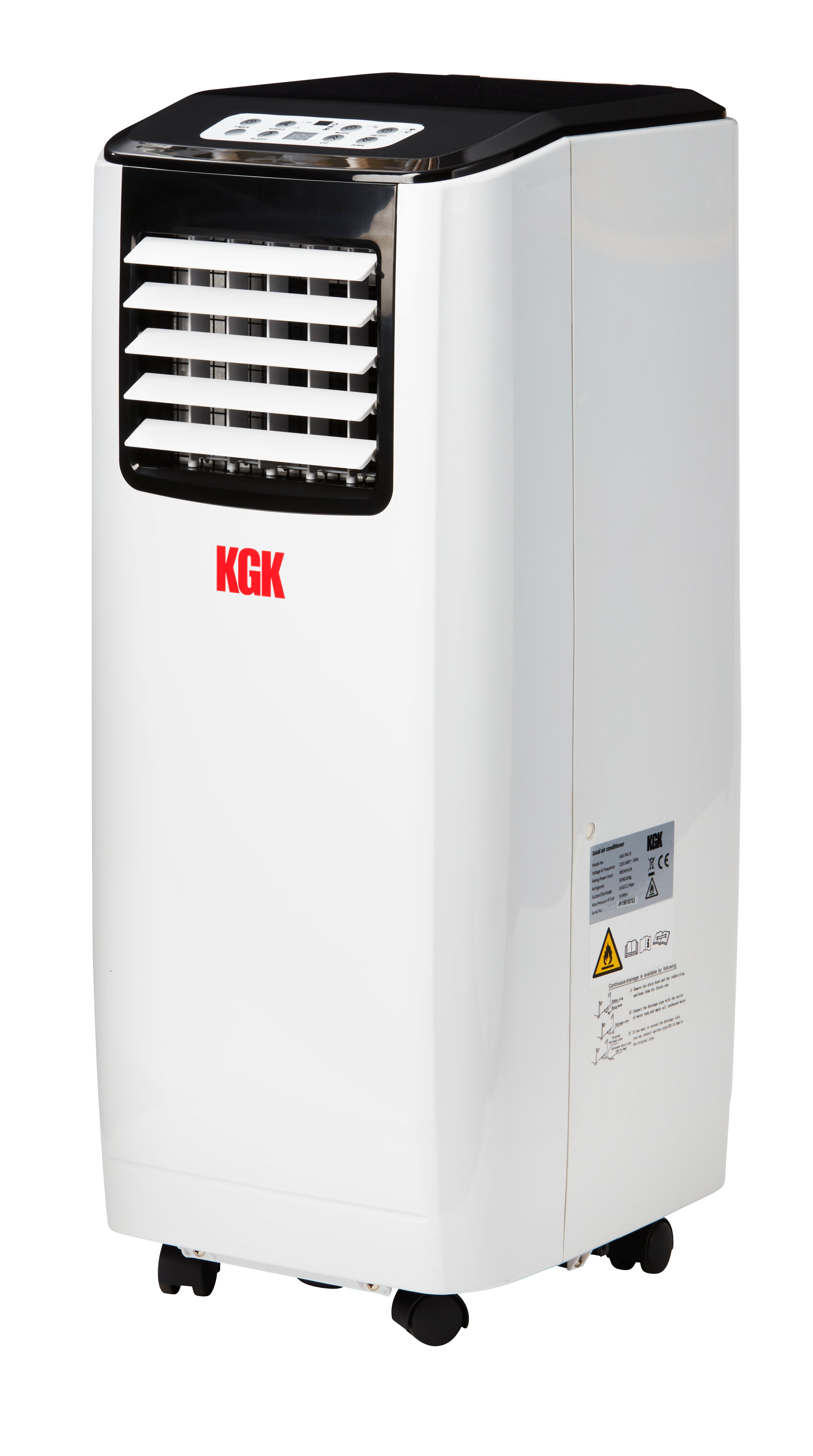 Aircondition Kgk Pac-