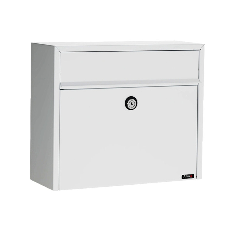 Allux Lt 150 Hvid   Cylinderlås