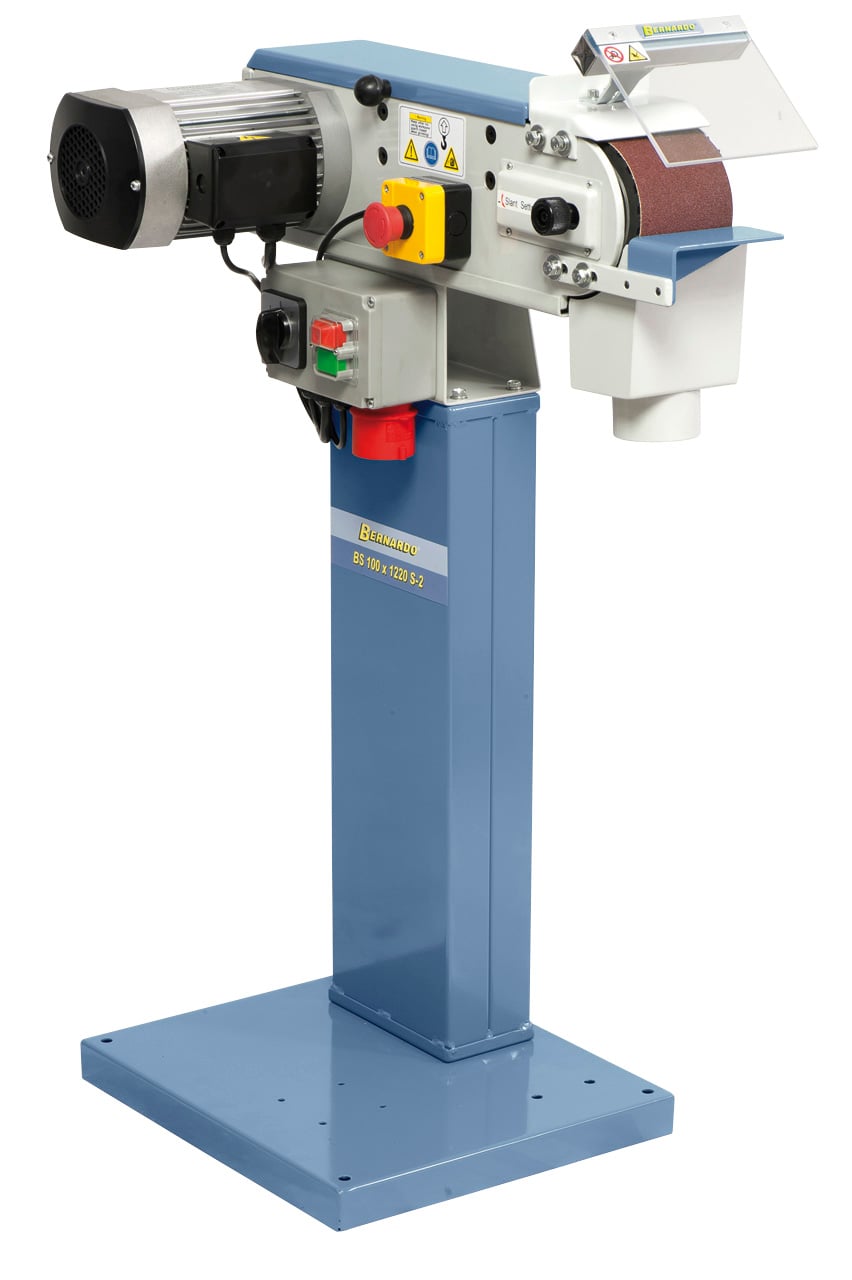 Båndsliber Bs 100   1220     3x400v