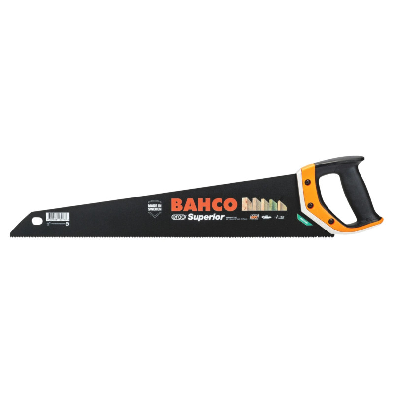 Bahco Håndsav Superior 22 Quot