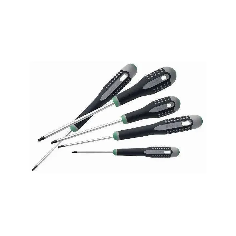 Bahco Skruetrækkersæt    Dele Torx T10-t30