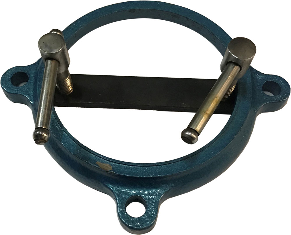 Bato Drejefod For 125 Mm Skruestik 5512