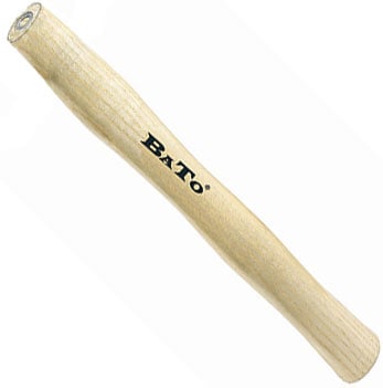 Bato Hammerskaft Træ  For 5317 Bænkhammer 200 Gr