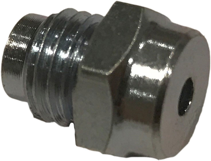 Bato Næsestykke   2mm  For 6050