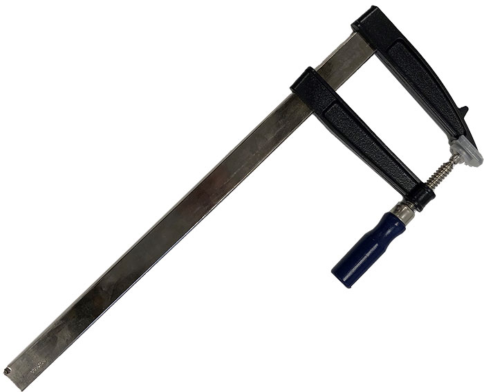Bato Skruetvinge 120x400mm Med Træhåndtag