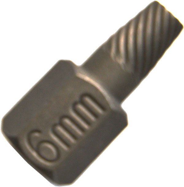Bato Skrueudtrækker M6   28mm Lang