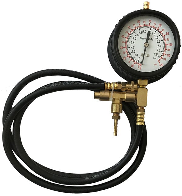 Bato Ur Komplet Med Slange Og Fittings
