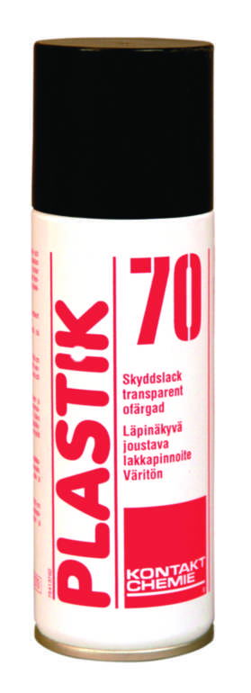 Beskyttelseslak 70spr 200ml908
