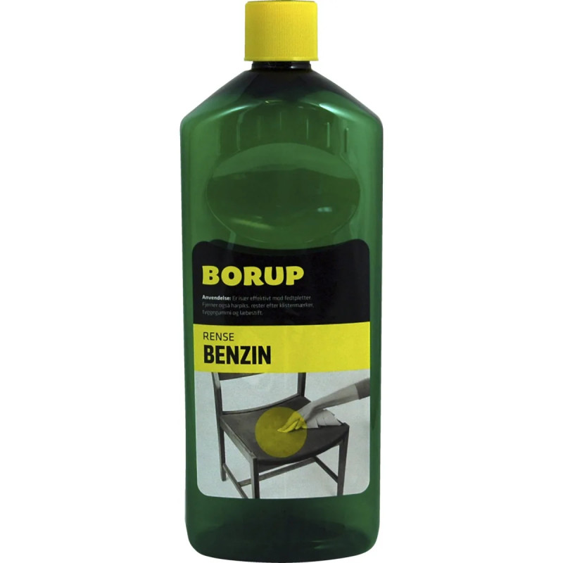 Borup Benzin Rense 1lt