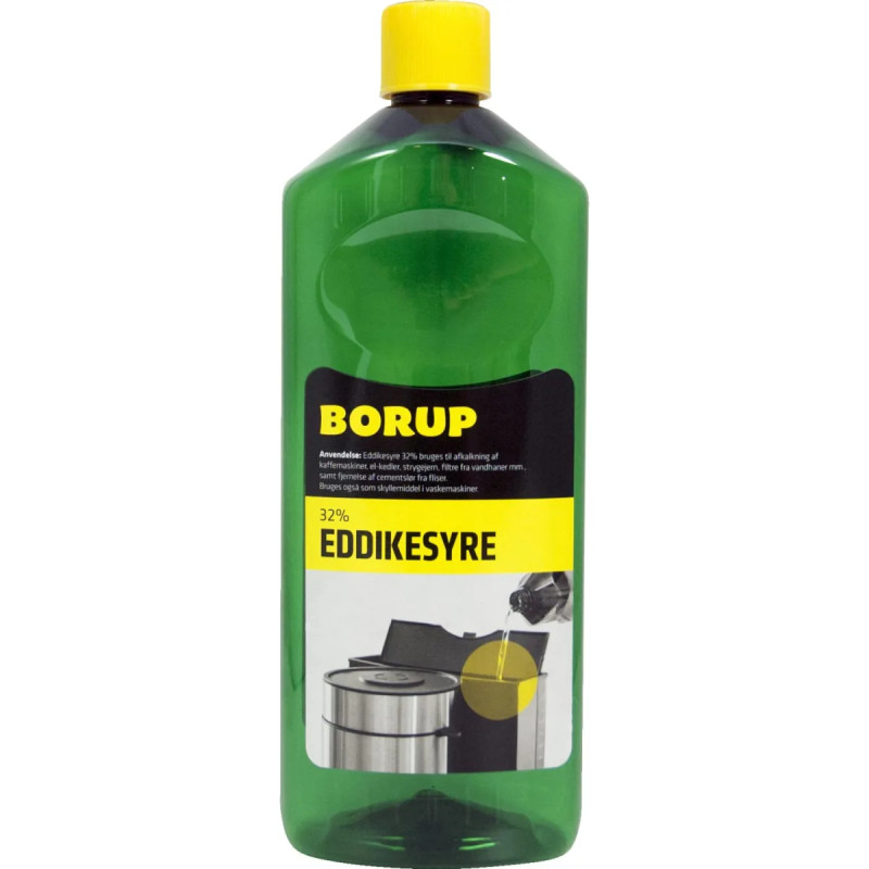 Borup Eddikesyre 32  1lt