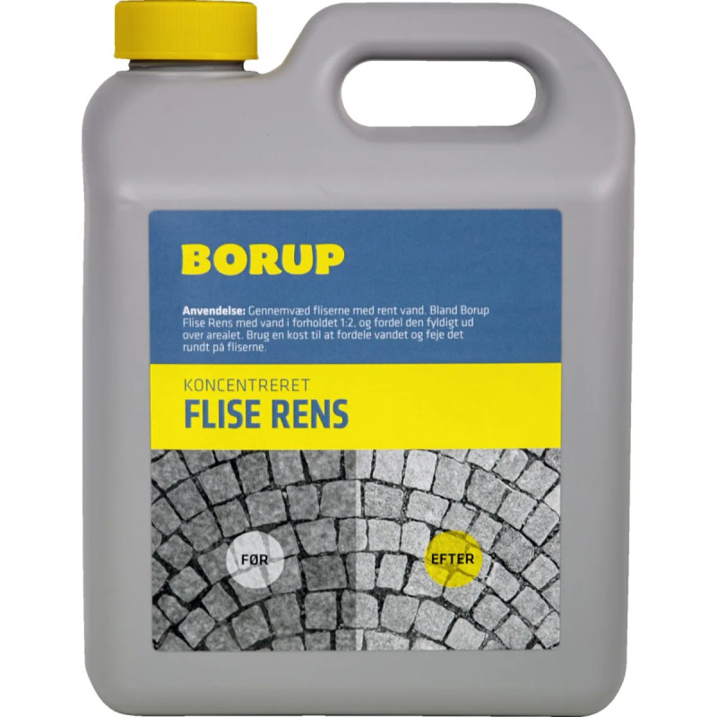 Borup Fliserens Koncentreret      Lt
