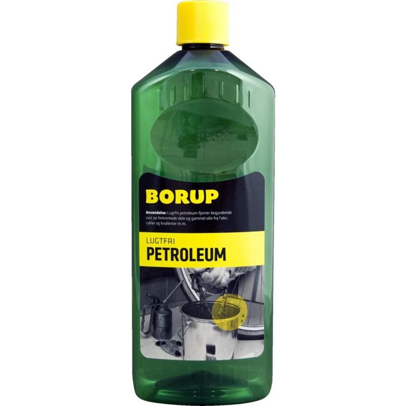 Borup Petroleum Lugtfri 1lt